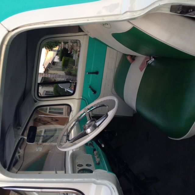 1959 Ford F-100 Pickup - photo 12