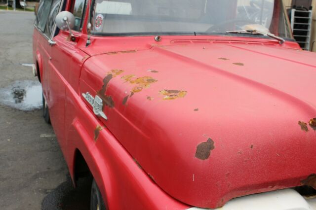 1959 Ford F-100 - photo 11