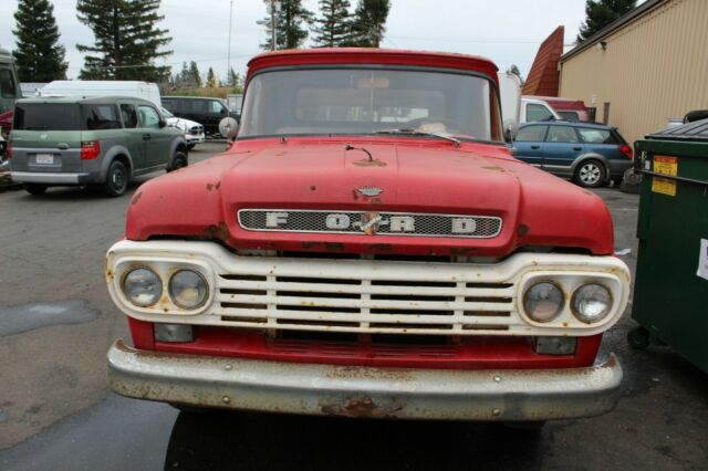 1959 Ford F-100 - photo 2