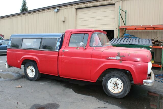 1959 Ford F-100 - photo 3