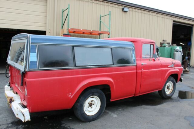 1959 Ford F-100 - photo 4