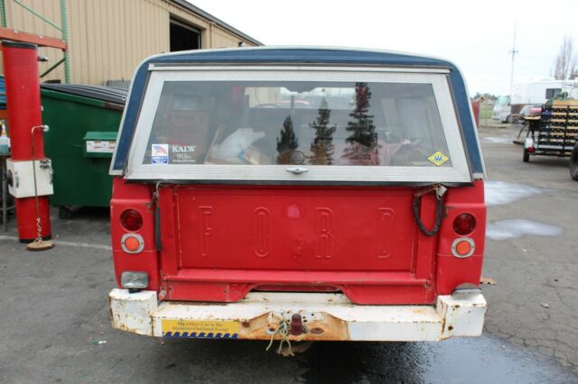 1959 Ford F-100 - photo 5