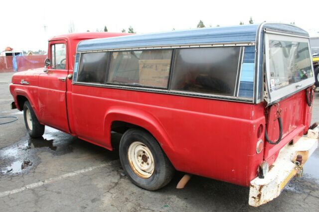 1959 Ford F-100 - photo 6