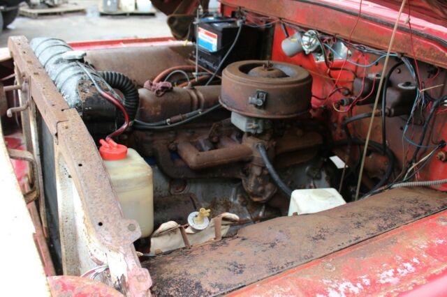 1959 Ford F-100 - photo 7