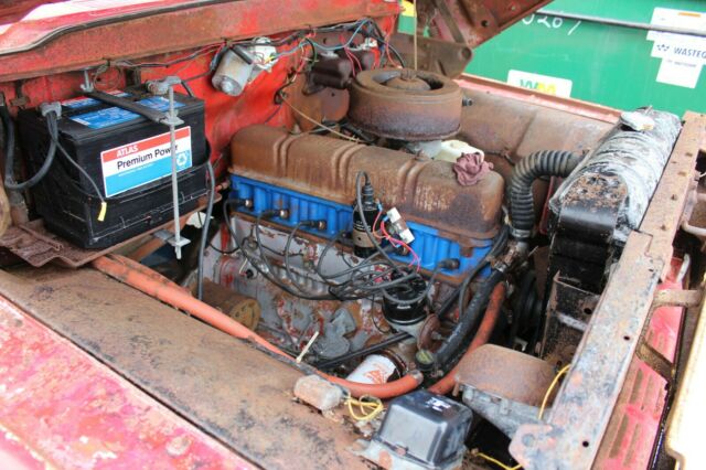 1959 Ford F-100 - photo 8