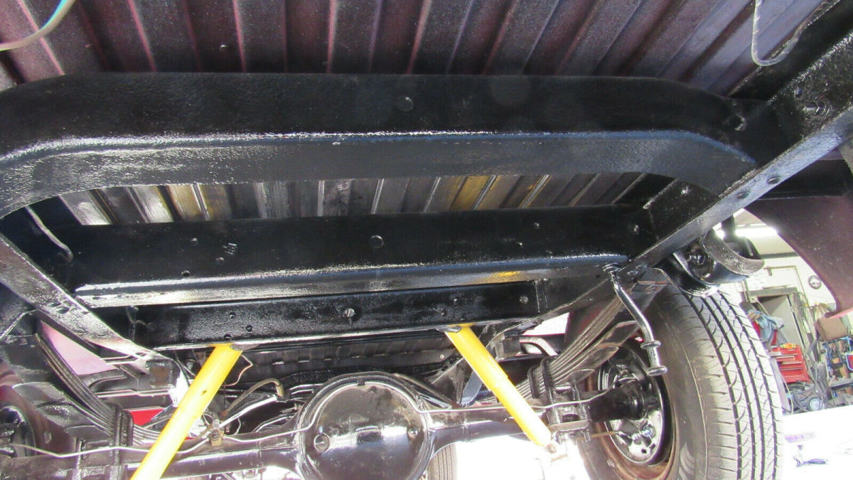 1959 Ford F-100 Style Side - photo 10