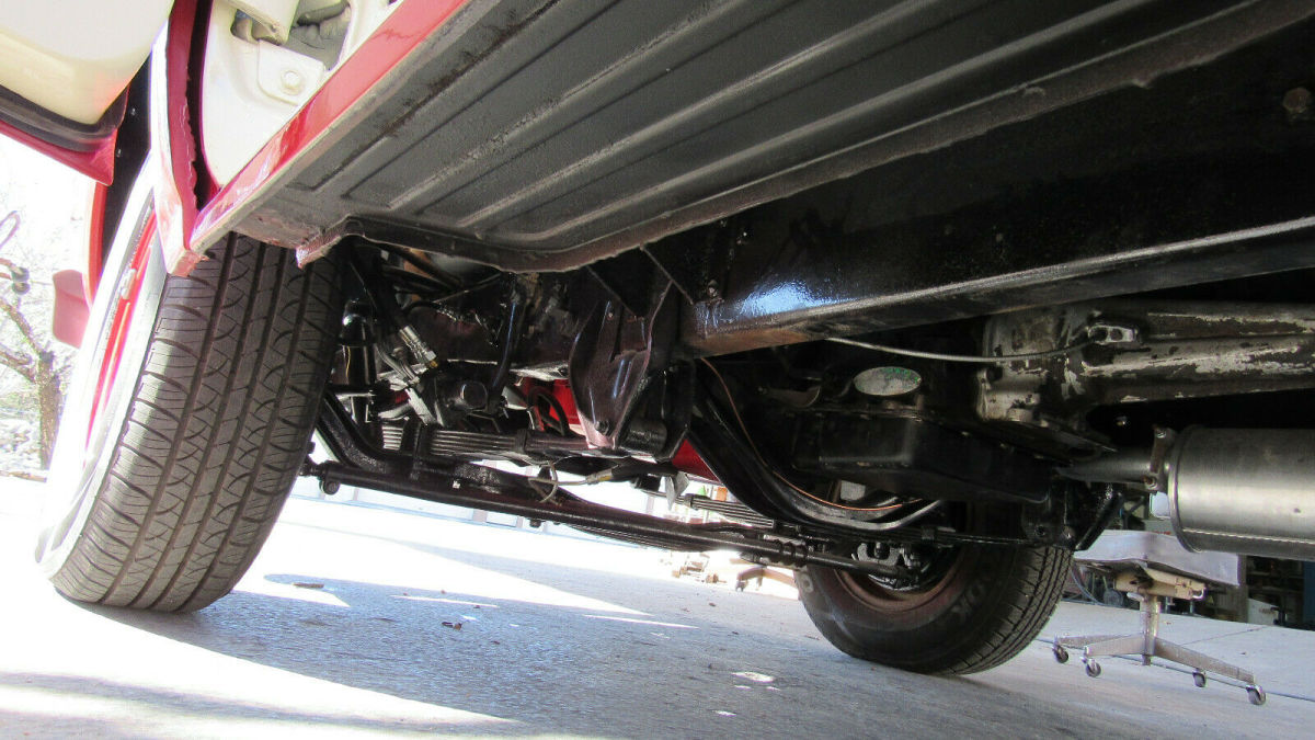 1959 Ford F-100 Style Side - photo 12