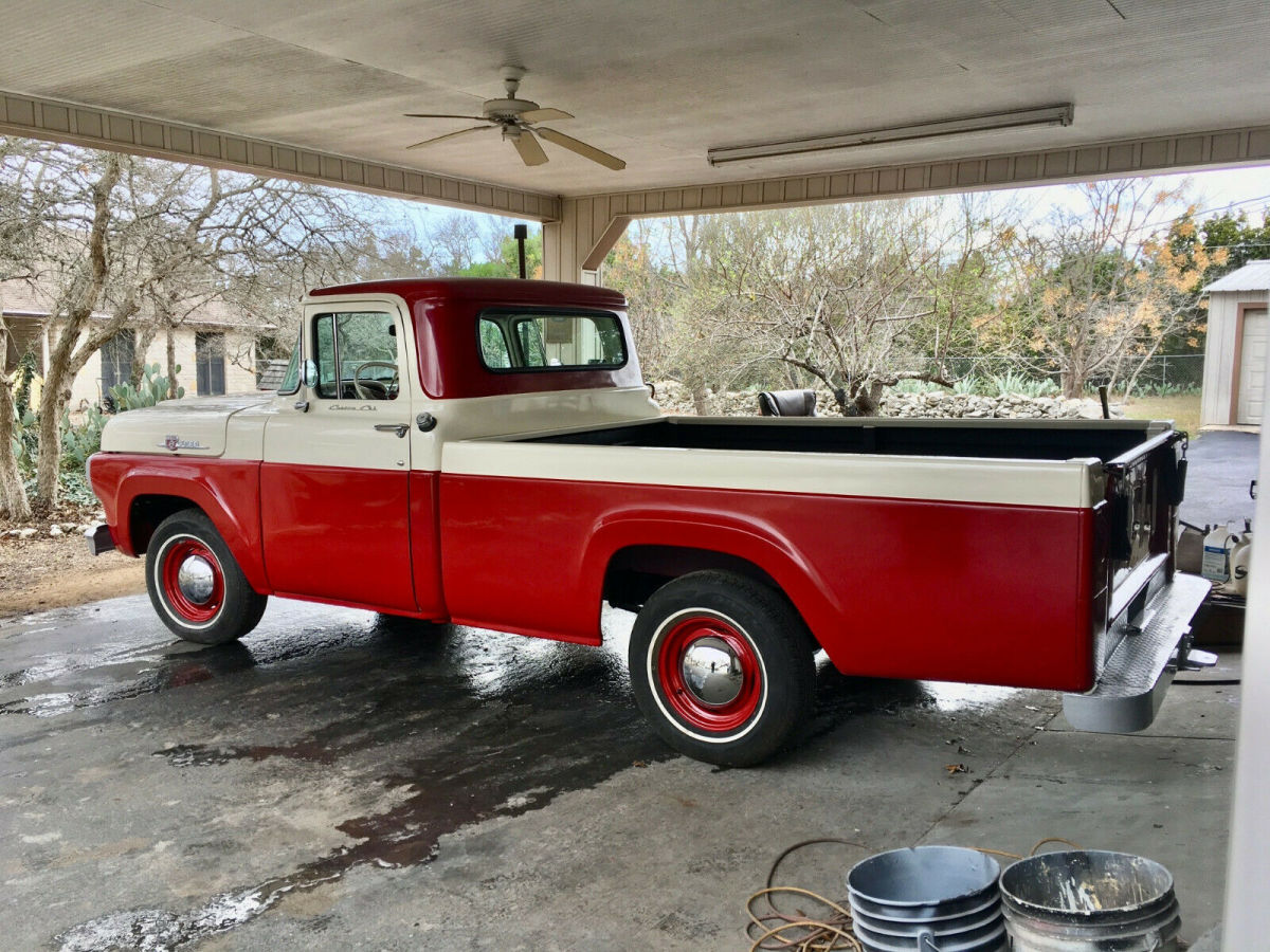 1959 Ford F-100 Style Side - photo 2