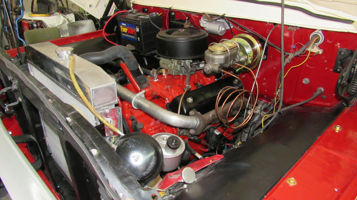 1959 Ford F-100 Style Side - photo 4