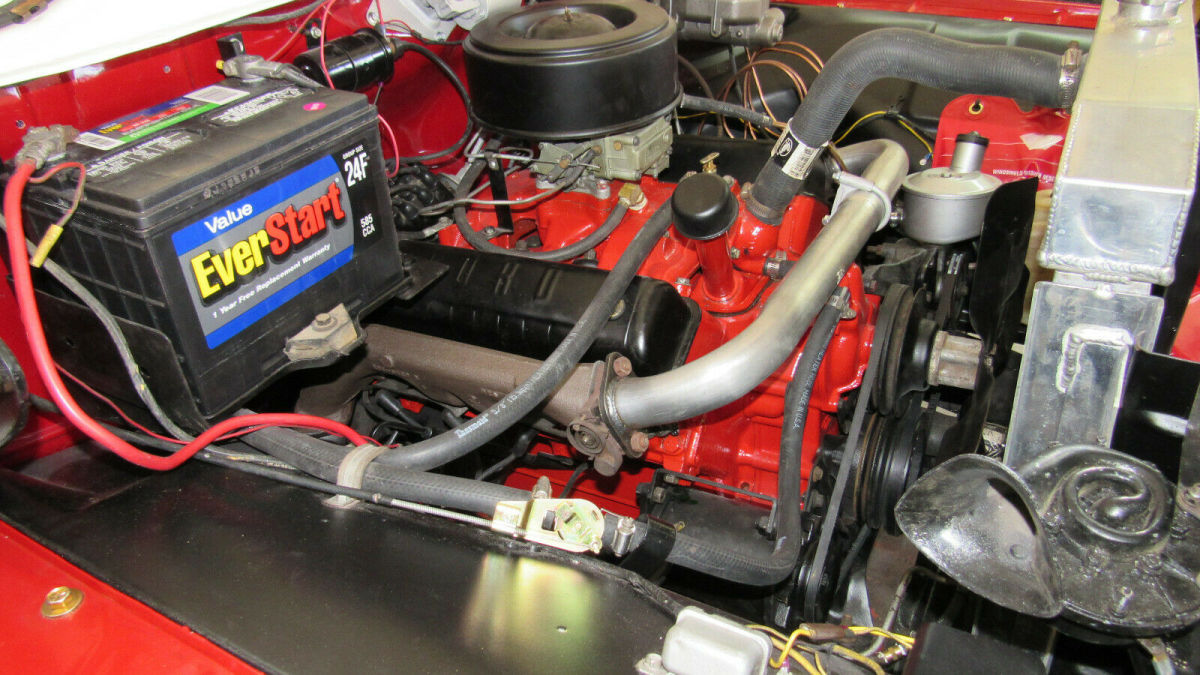 1959 Ford F-100 Style Side - photo 5
