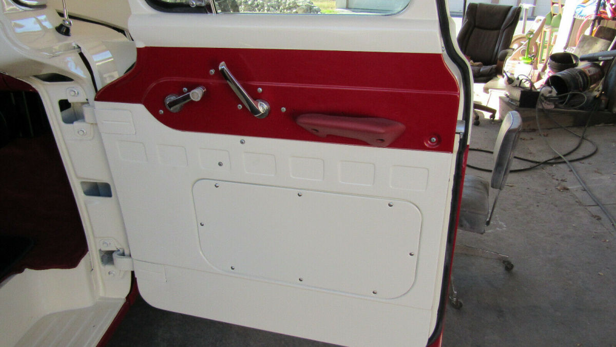 1959 Ford F-100 Style Side - photo 6
