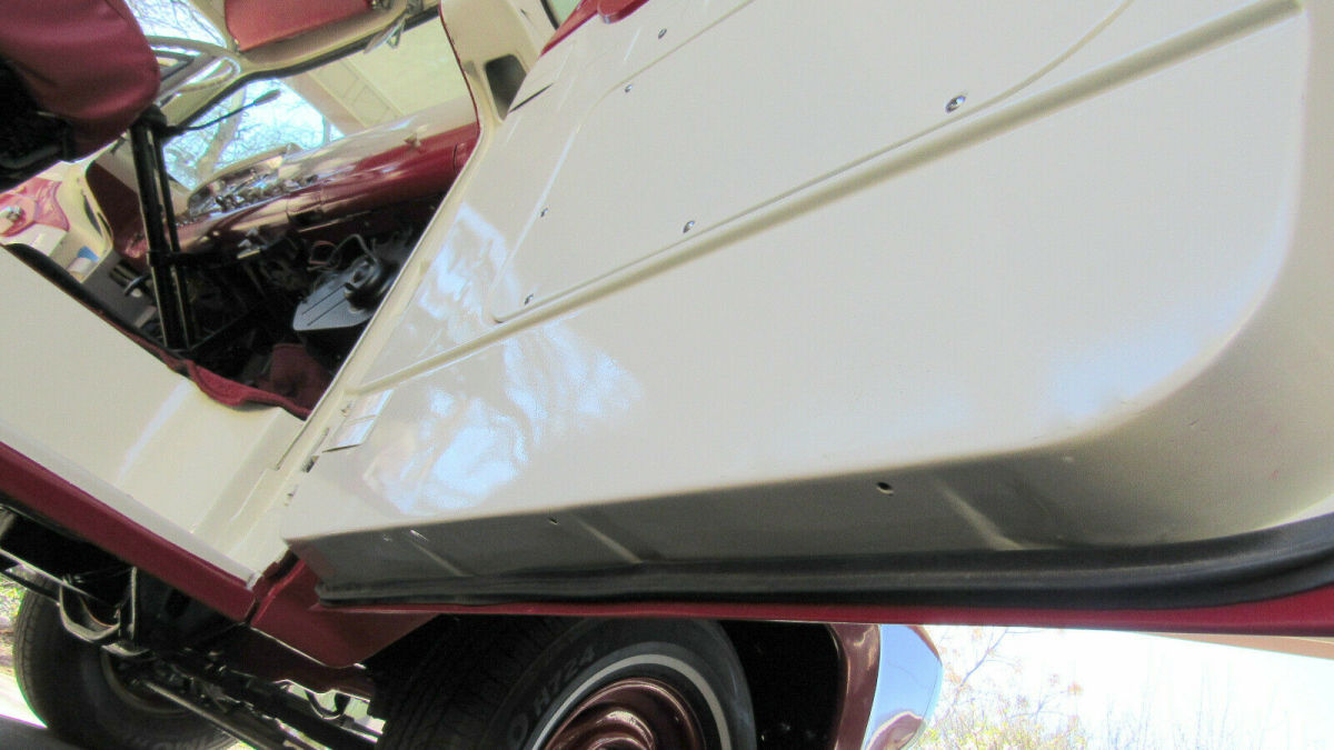 1959 Ford F-100 Style Side - photo 9