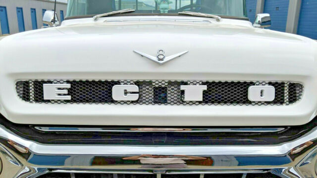1959 Ford F-100 Ghostbusters Ecto-100 / Ecto-1 Replica Truck 35th - photo 7