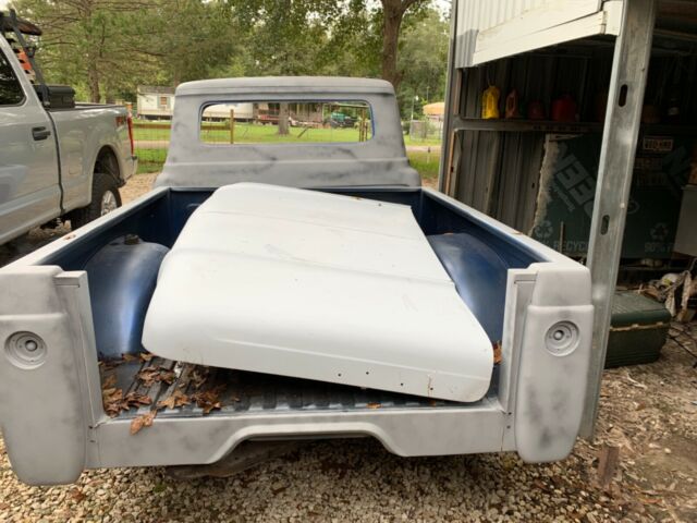 1959 Ford F-100 - photo 2