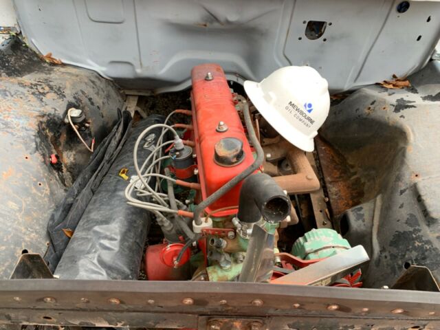 1959 Ford F-100 - photo 6