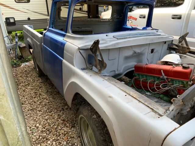 1959 Ford F-100 - photo 7