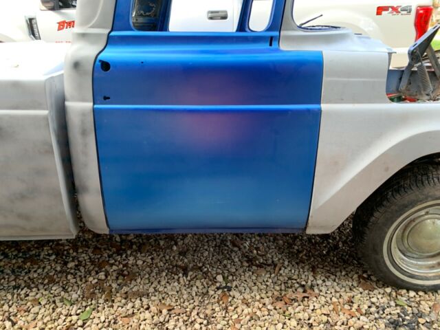 1959 Ford F-100 - photo 8