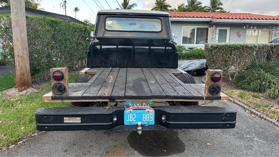 1959 Ford F-100 - photo 3