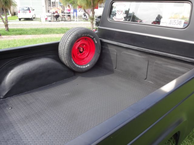 1959 Ford F-100 F100 - photo 10