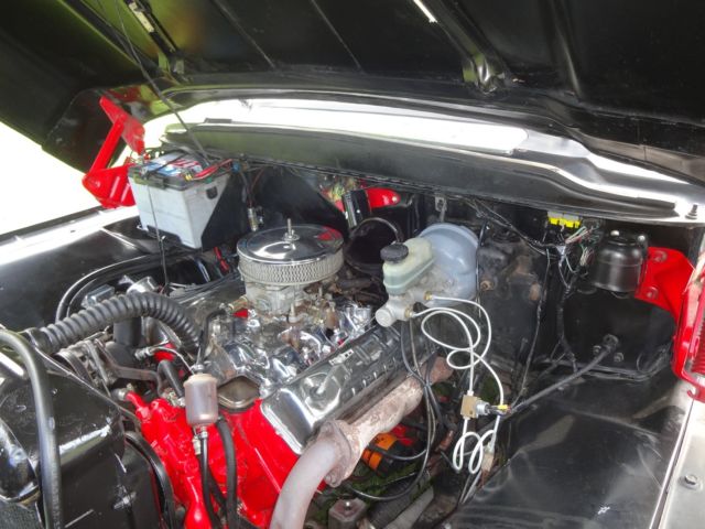 1959 Ford F-100 F100 - photo 11
