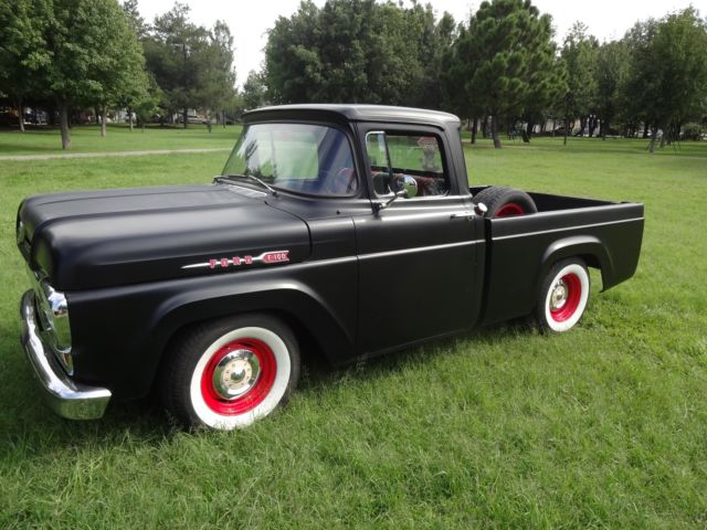 1959 Ford F-100 F100 - photo 5