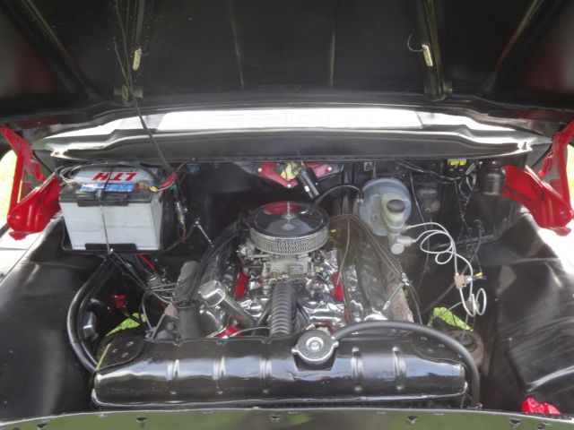1959 Ford F-100 F100 - photo 6