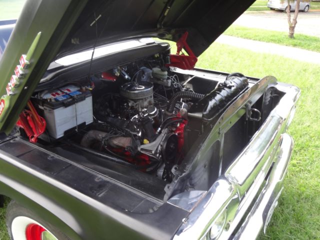 1959 Ford F-100 F100 - photo 9