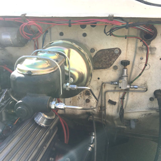 1959 Ford F-100 styleside - photo 11