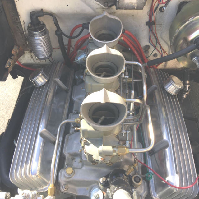 1959 Ford F-100 styleside - photo 12