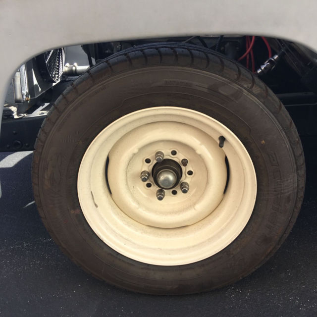 1959 Ford F-100 styleside - photo 9
