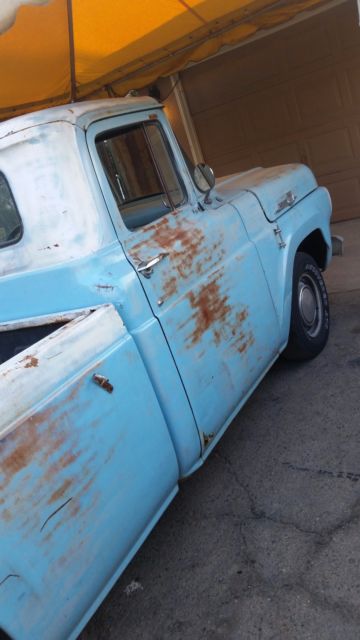 1959 Ford F-100 Standard - photo 3