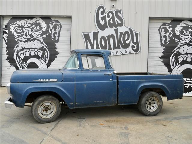 1959 Ford F 100 -- - photo 11