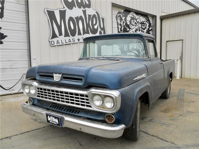 1959 Ford F 100 -- - photo 3