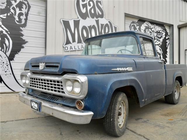 1959 Ford F 100 -- - photo 6