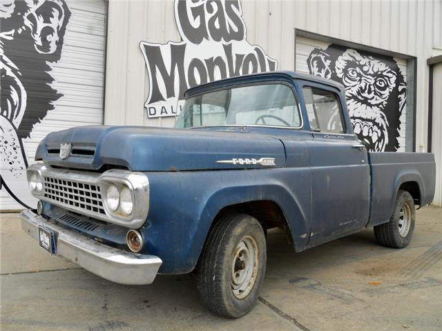 1959 Ford F 100 -- - photo 8