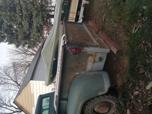 1959 Ford F-250 - photo 4