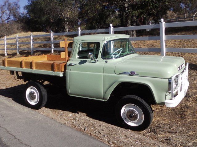 1959 Ford F-250