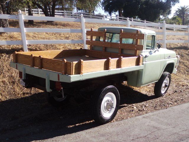 1959 Ford F-250 - photo 2