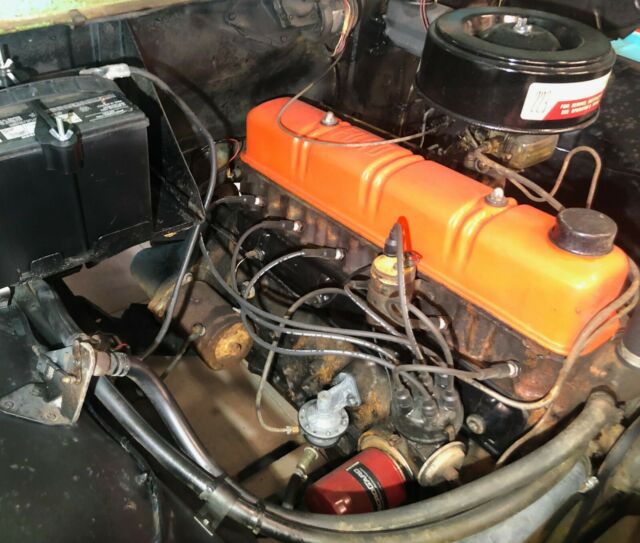 1959 Ford F-250 - photo 11