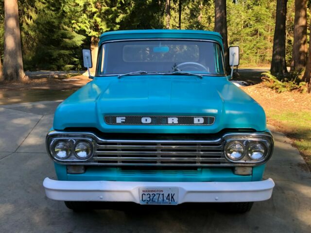 1959 Ford F-250 - photo 2