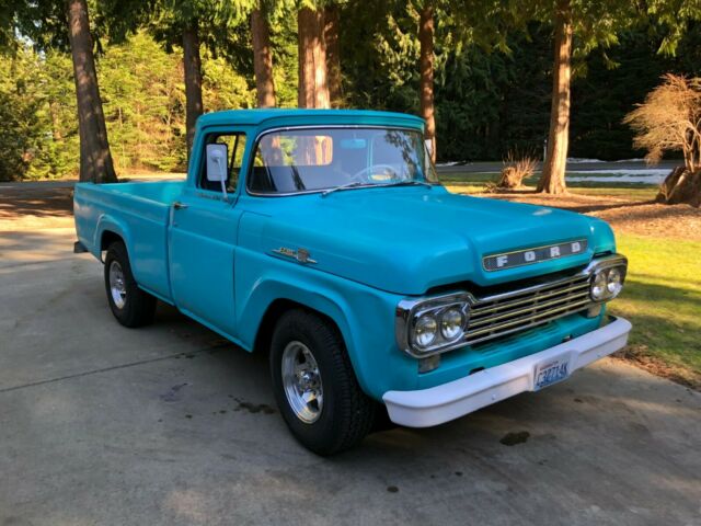 1959 Ford F-250 - photo 4