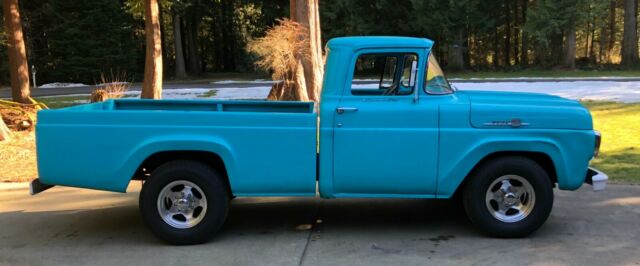 1959 Ford F-250 - photo 5