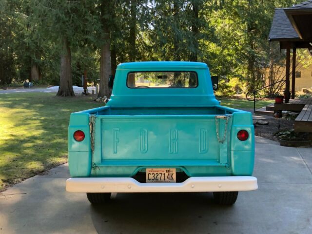 1959 Ford F-250 - photo 6