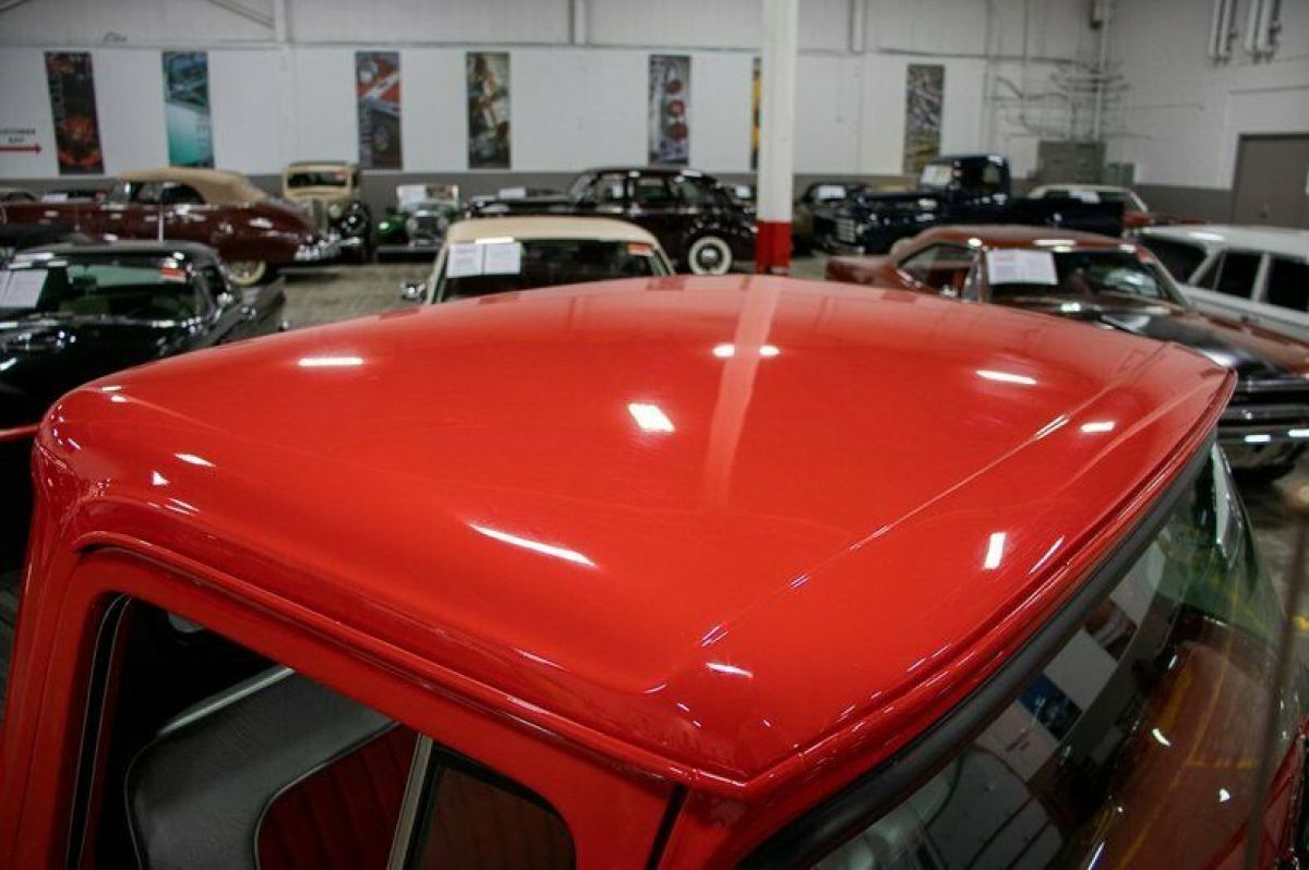 1959 Ford F-100 - photo 10