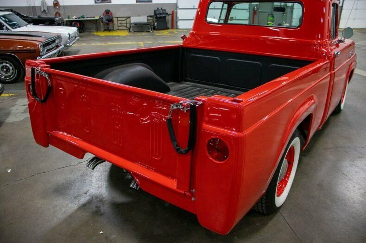1959 Ford F-100 - photo 11