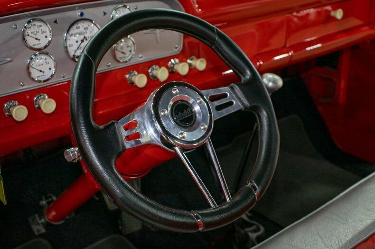 1959 Ford F-100 - photo 12