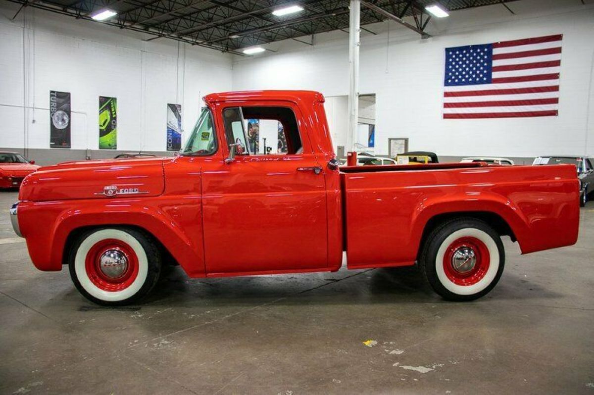 1959 Ford F-100 - photo 2
