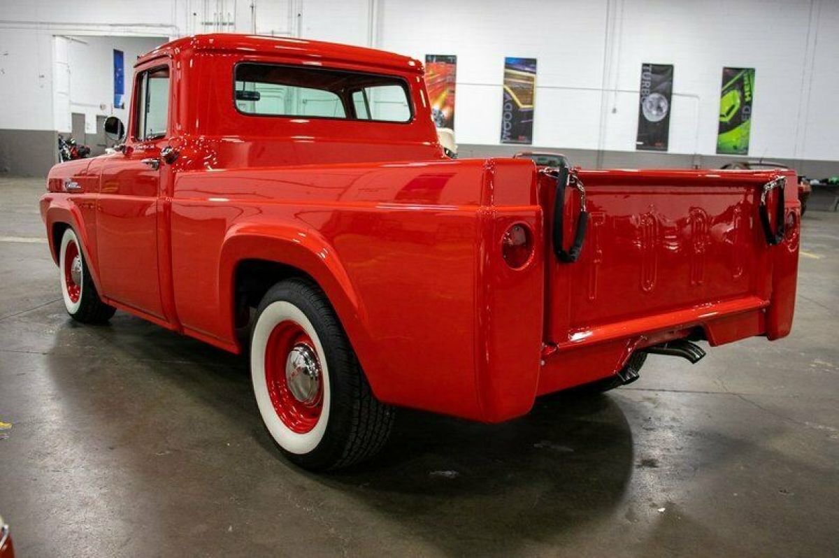 1959 Ford F-100 - photo 3