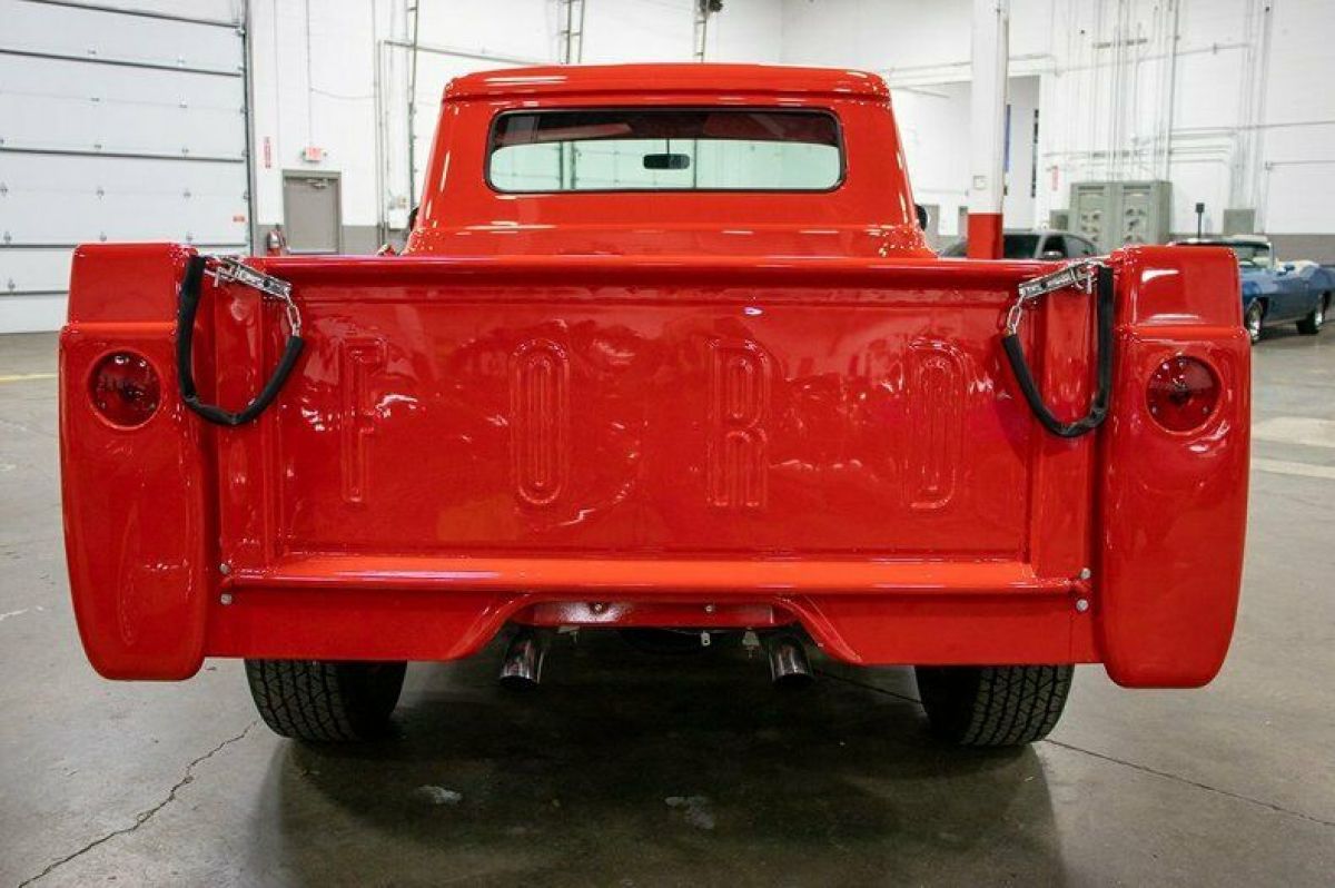 1959 Ford F-100 - photo 4