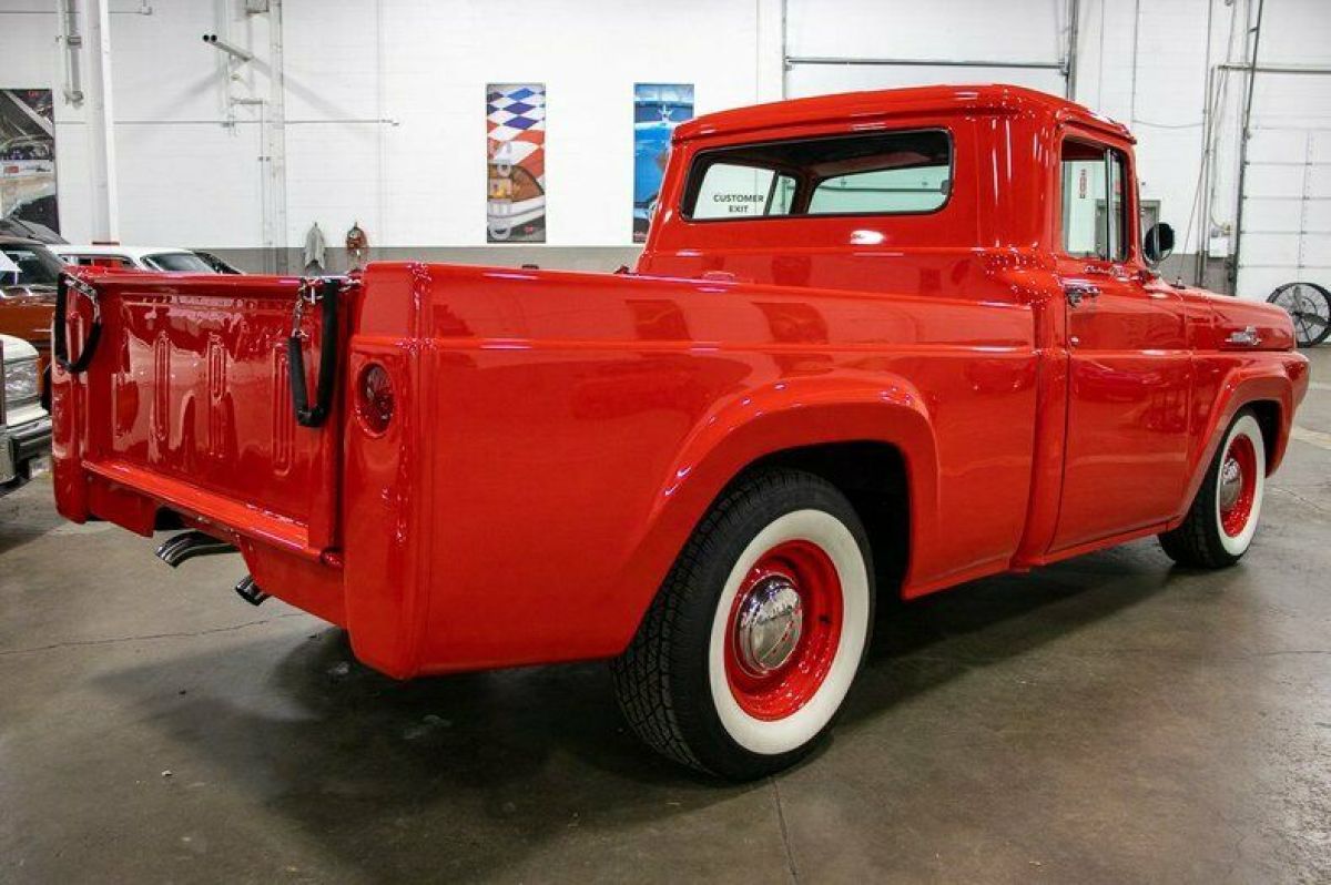 1959 Ford F-100 - photo 5